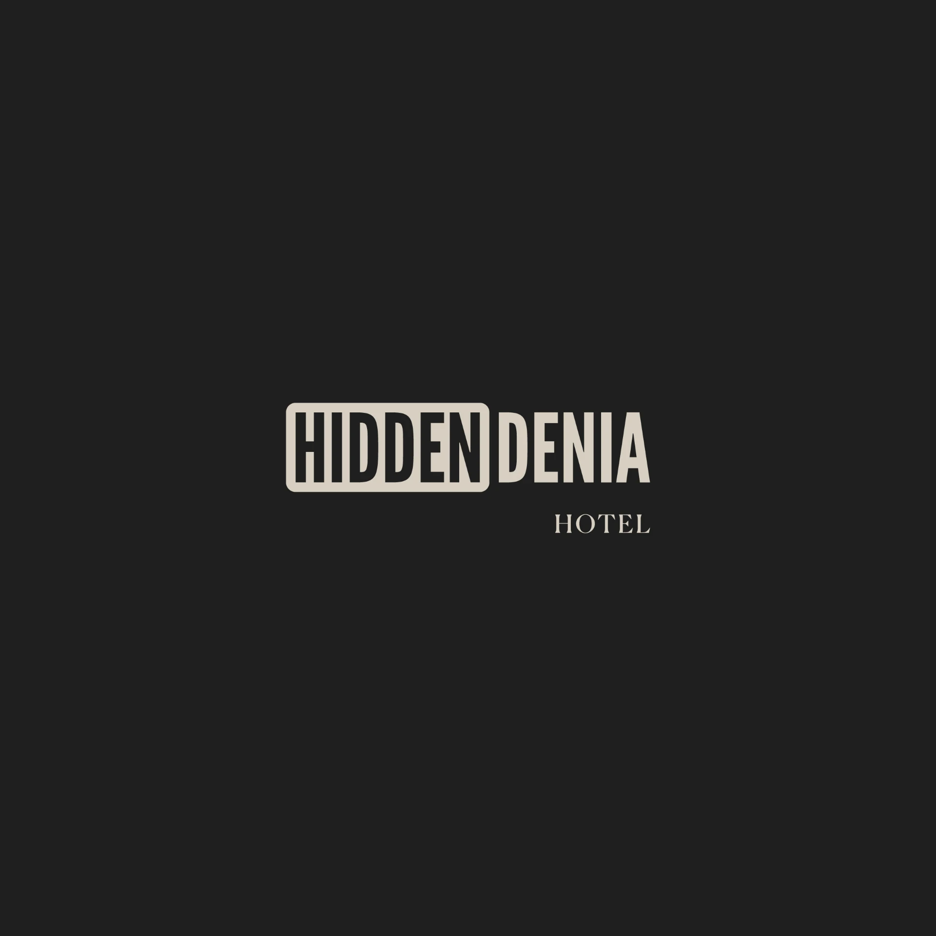 Logo HIDDEN DENIA color